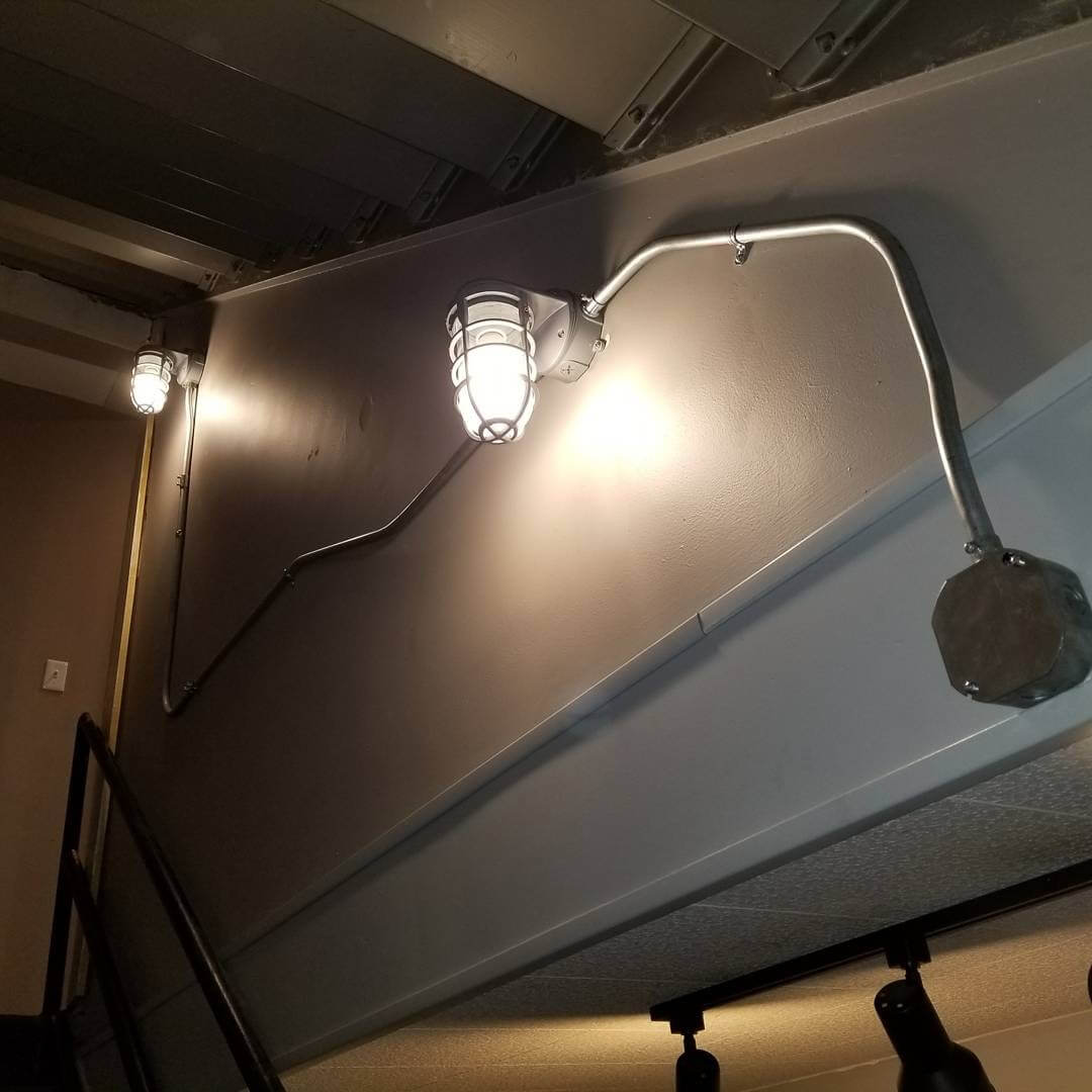 VIKO Electric commercial building lighting update